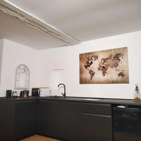 Loft Urban Fk * Bilbao