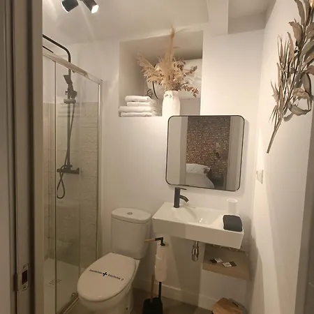 Lejlighed Loft Urban Fk *