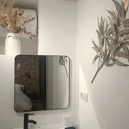 Lägenhet Loft Urban Fk Bilbao