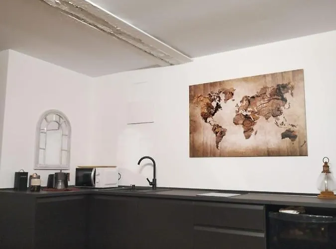 Loft Urban Fk * Bilbao