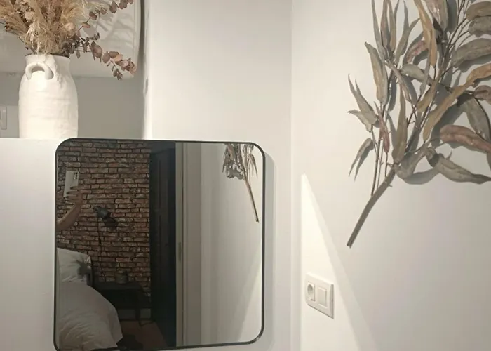 Lägenhet Loft Urban Fk Bilbao